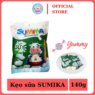 Kẹo sữa bò sumika gói 140g