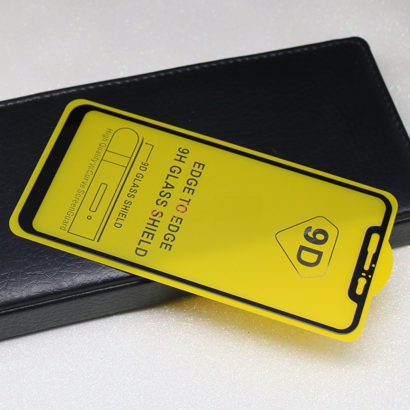 Kính cường lực 9D Xiaomi Mi 8 Pro