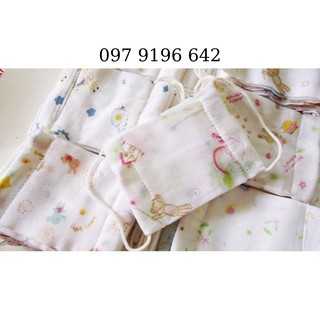 Khẩu trang xô xuất NHẬT an toàn cho bé