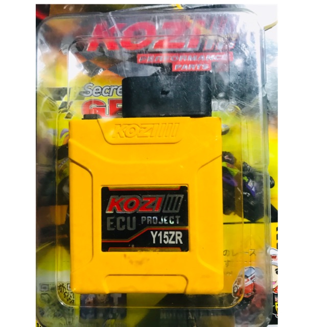 CL ECU KOZI ĐỘ MỞ TUA EXCITER 150