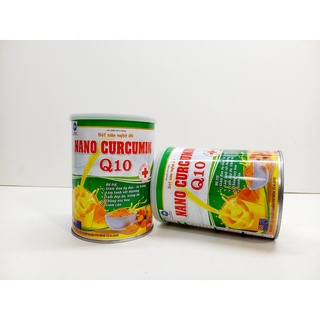 [DRPHSUA giảm 50k] Sữa Bột Nano Curcumin Q10 Lon 400g