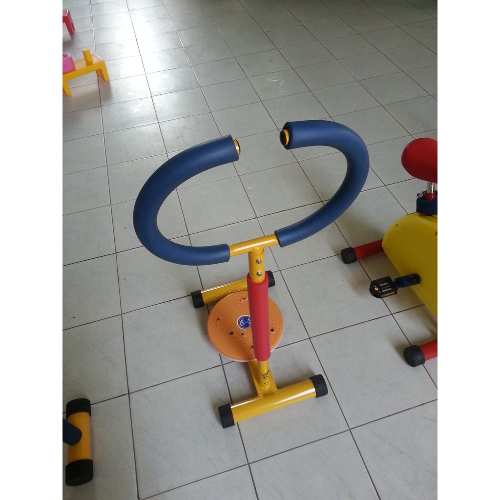 Dụng Cụ Tập Gym Trong Nhà - Lắc Eo Cho Bé