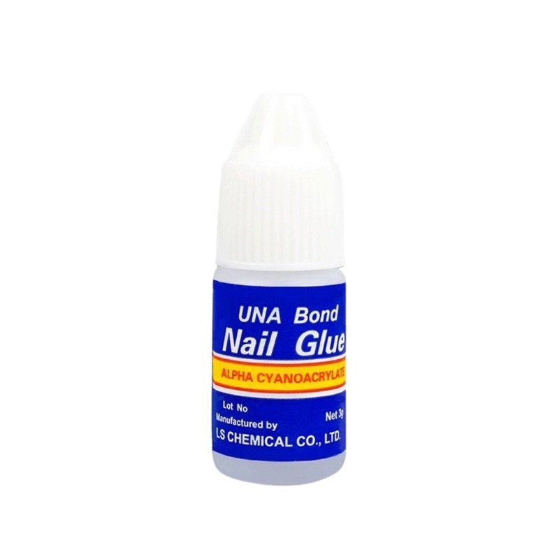 Keo dán móng giả siêu chắc nail glue 3gr 1 chai nhỏ gọn gắn nail box móng úp thiết kế giá rẻ siêu bền julynails.vn