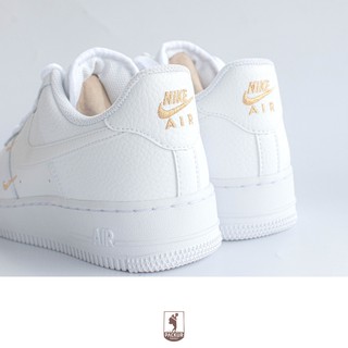 Giày Nike Air Force 1 07 ESS (Mini Logo) / CT1989-100