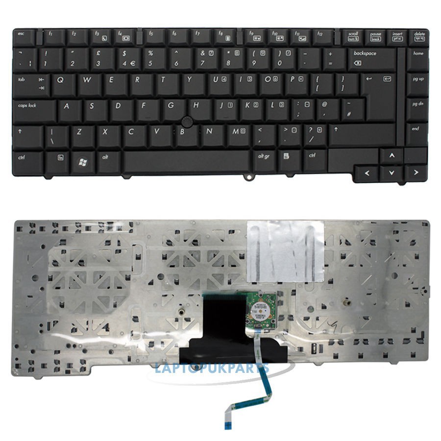 (KEYBOARD) BÀN PHÍM LAPTOP HP 8530 dùng cho Elitebook 8530 8530p 8530w