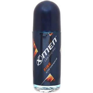 Lăn khử mùi nam 50ml x-men fire thơm hương nước hoa