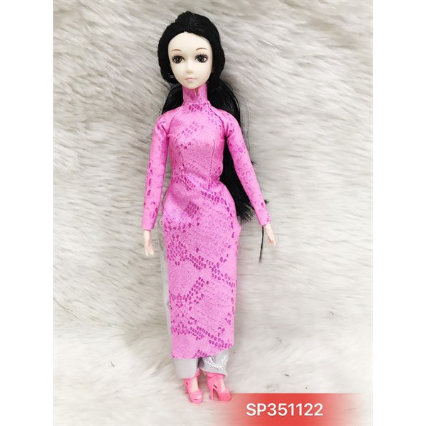 Túi búp bê khớp áo dài BK12