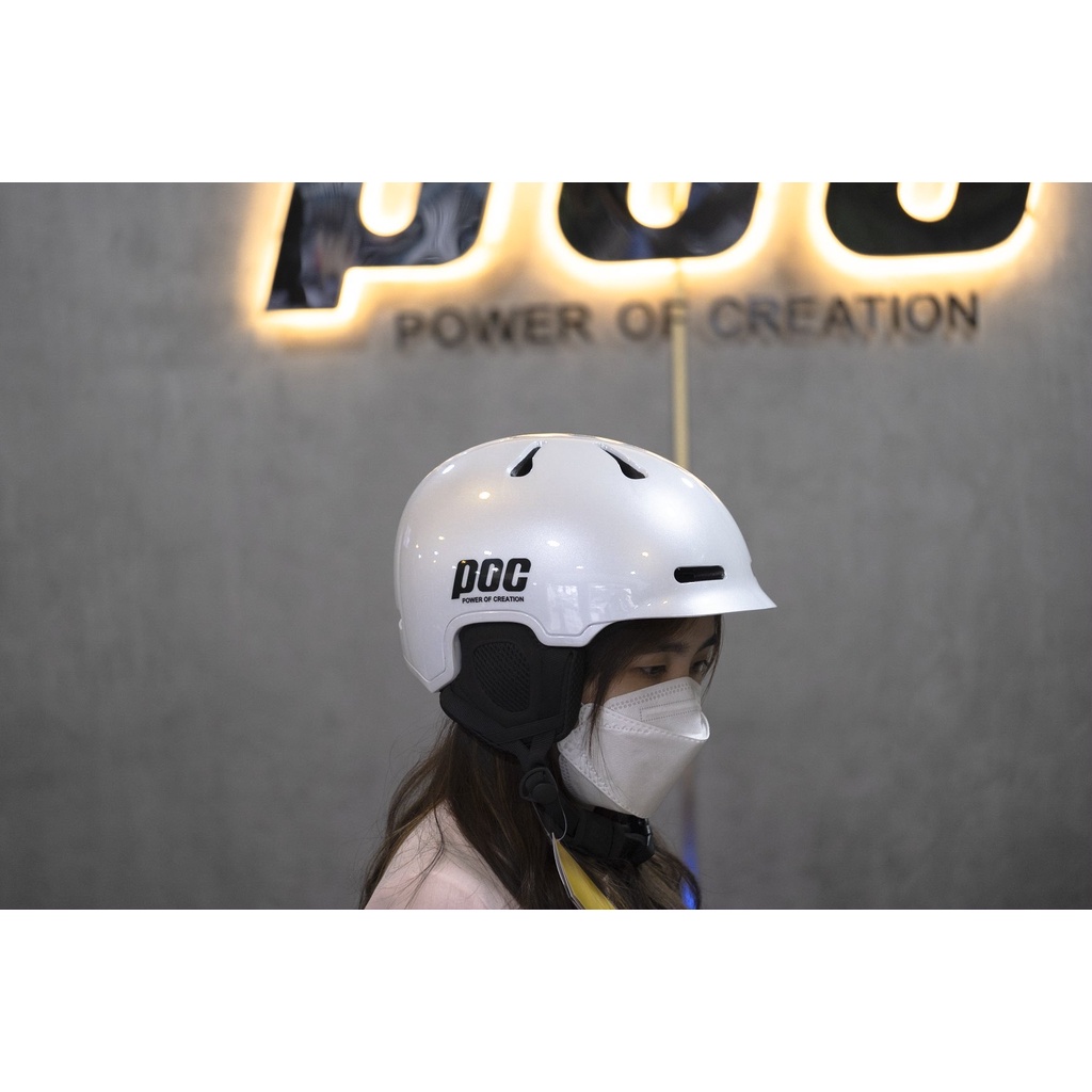 NÓN POC P17 HÀNG CHÍNH HÃNG