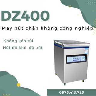 Máy hút chân không công nghiệp dzb 400