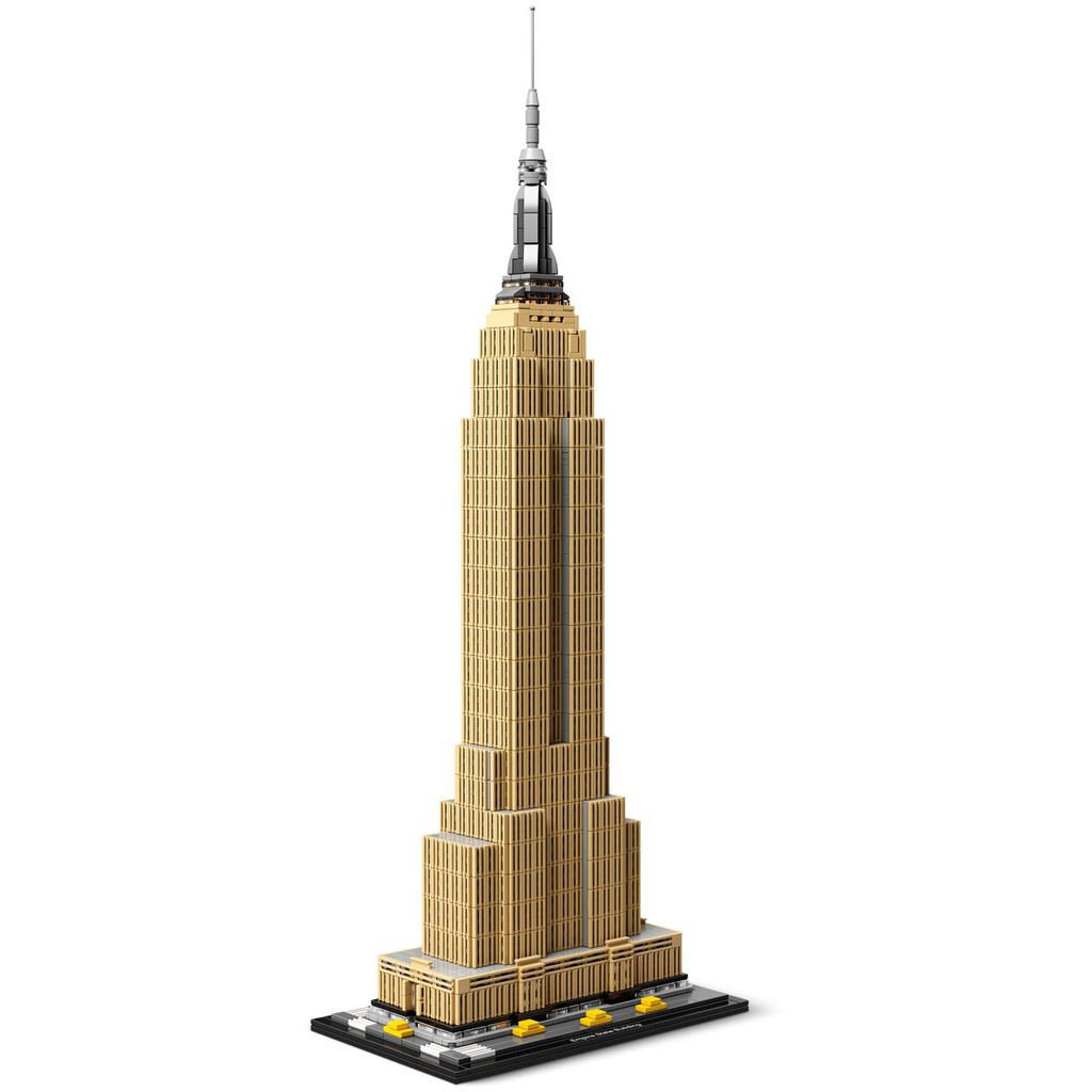 21046 LEGO Architecture Empire State Building - Tòa nhà  Empire State