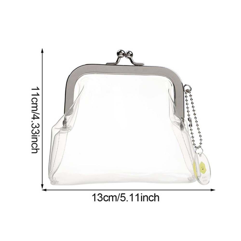Ví Đựng Tiền Xu Mini Lấp Lánh Thời Trang Cho Nữ