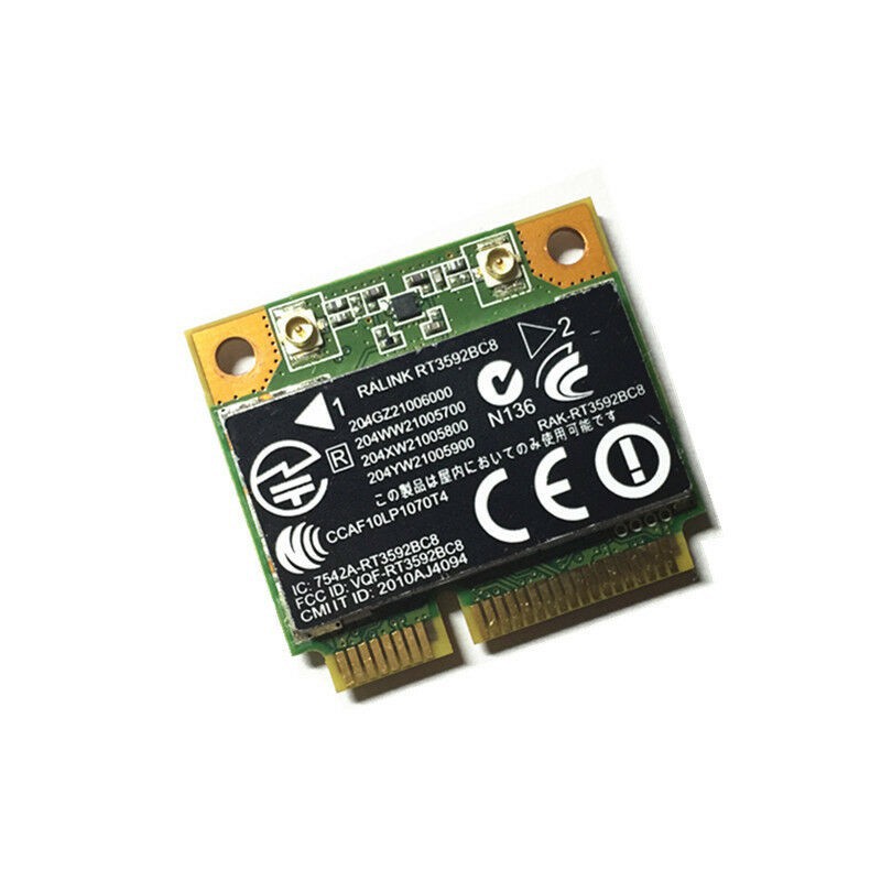 Card wifi HP Probook 4430s 4530s 4435s 4535s 4730s 4735s 4431S 4436S 4230S RTL8188CE AR5B195 AR5B95H