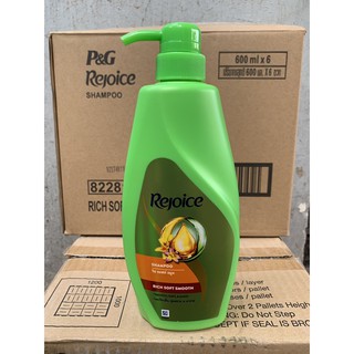 Dầu gội Rejoice Thái Lan 600ml
