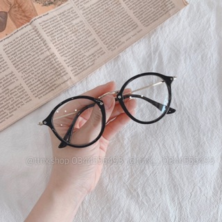 Kính mắt mèo tròn
