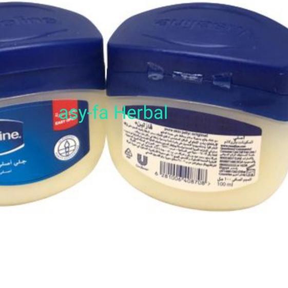 Túi Đựng Mới Vaseline Arabia Saudi 50ml