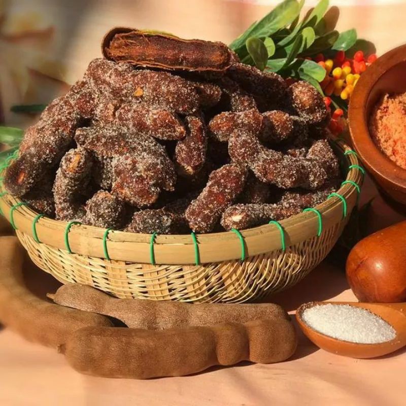ME THÁI DẺO NGỌT SỐC MUỐI ĐƯỜNG
