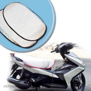 Tấm chắn nắng chống nóng Yên xe máy Size lớn 90*45 cm- rẻ nhất shopee