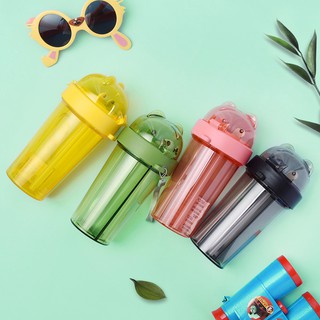 minigood ly hai ngăn mắt gấu cốc nước thủy