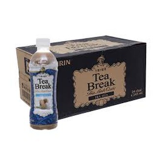 1 CHAI TRÀ SỮA ANH QUỐC HIỆU TEA BREAK KIRIN 345ML