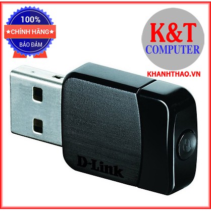 Bộ chuyển đổi D-link DWA-171 TG - Hàng chính hãng