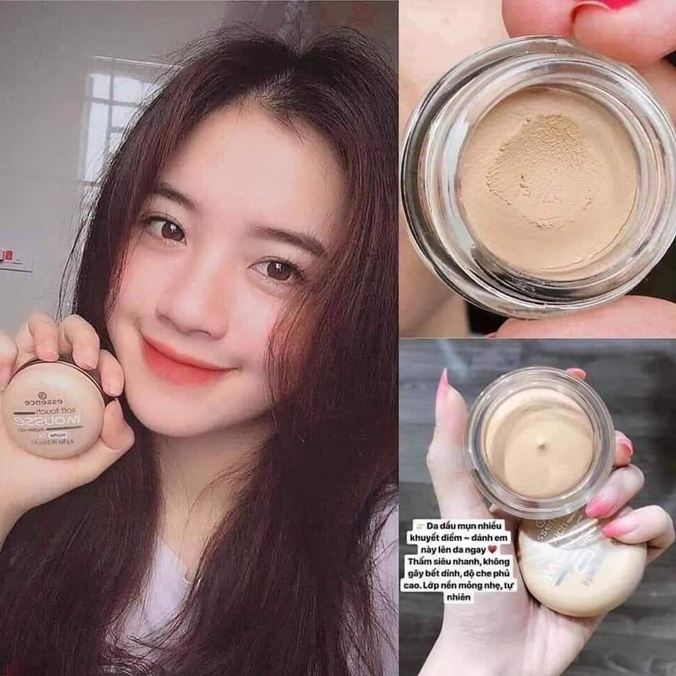 PHẤN TƯƠI ESSENCE MOUSSE MAKE UP - ĐỨC