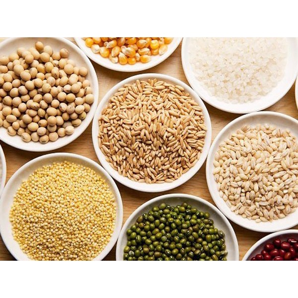 [MẸ LẠC] 19 hạt dinh dưỡng hữu cơ gói dùng thử 50gr cho bé ăn dặm từ 6 tháng tuổi