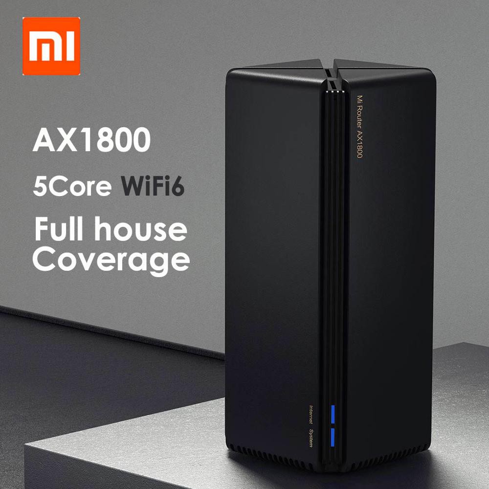 Xiaomi AX1800 - Router wifi Xiaomi hỗ trợ Mesh - Wifi 6 - 5 Core Qualcom | BigBuy360 - bigbuy360.vn