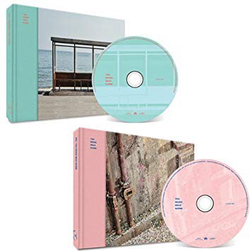 [ Hàng Có Sẵn ] Album BTS You Never Walk Alone - You Never Walk Alone Album