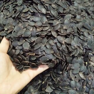Hạt bí mèo đen 500g - 1 kg (chưa rang)