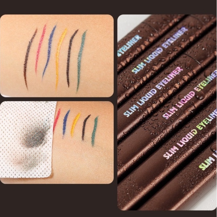 Bút kẻ mắt She Loves Slim Smooth Chocolate (TB158)