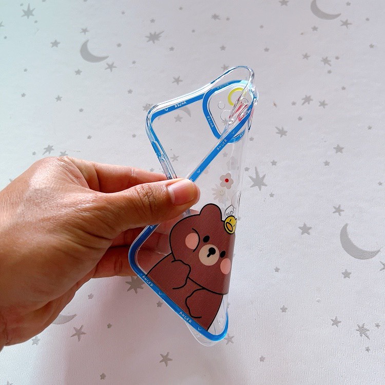 Ốp dẻo hình cute iPhone 6 plus -6s/7 plus / iphone 8 plus/6/6s/7/8/se 2020/X/Xs/Xs Max