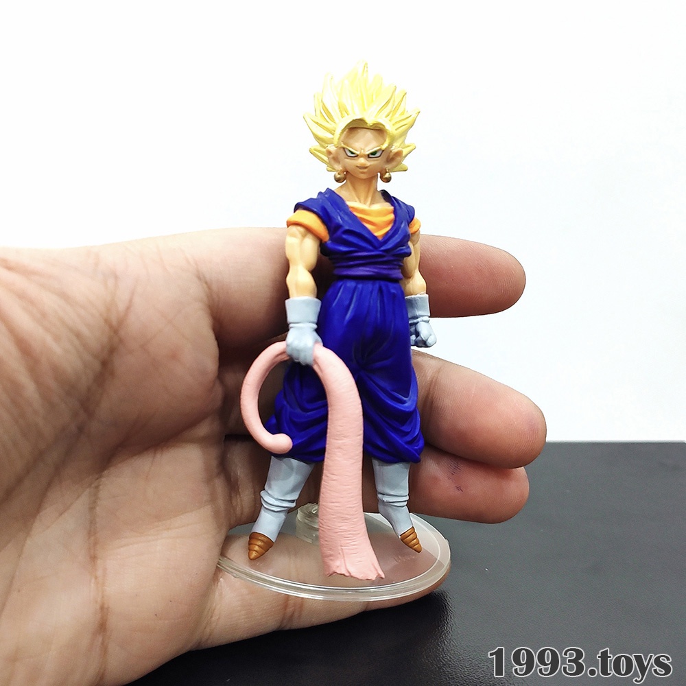 Mô hình nhân vật Bandai figure Dragon Ball Z Gashapon HG Part 8 - SSJ Vegito Super Saiyan