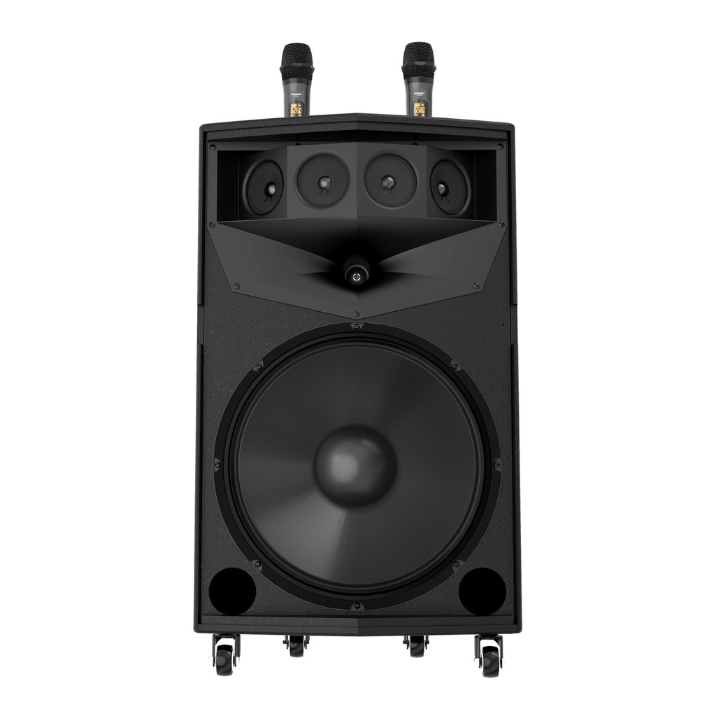 Loa kéo di động PARAMAX GO300 Bass 4 tấc