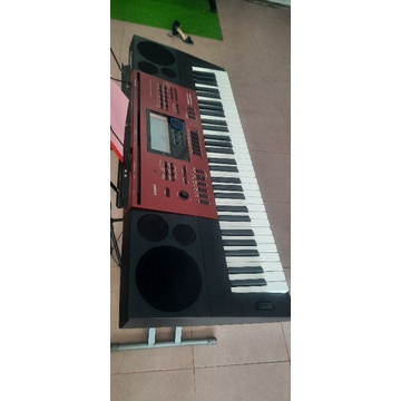 đàn organ casio CTK 6250 còn 90%