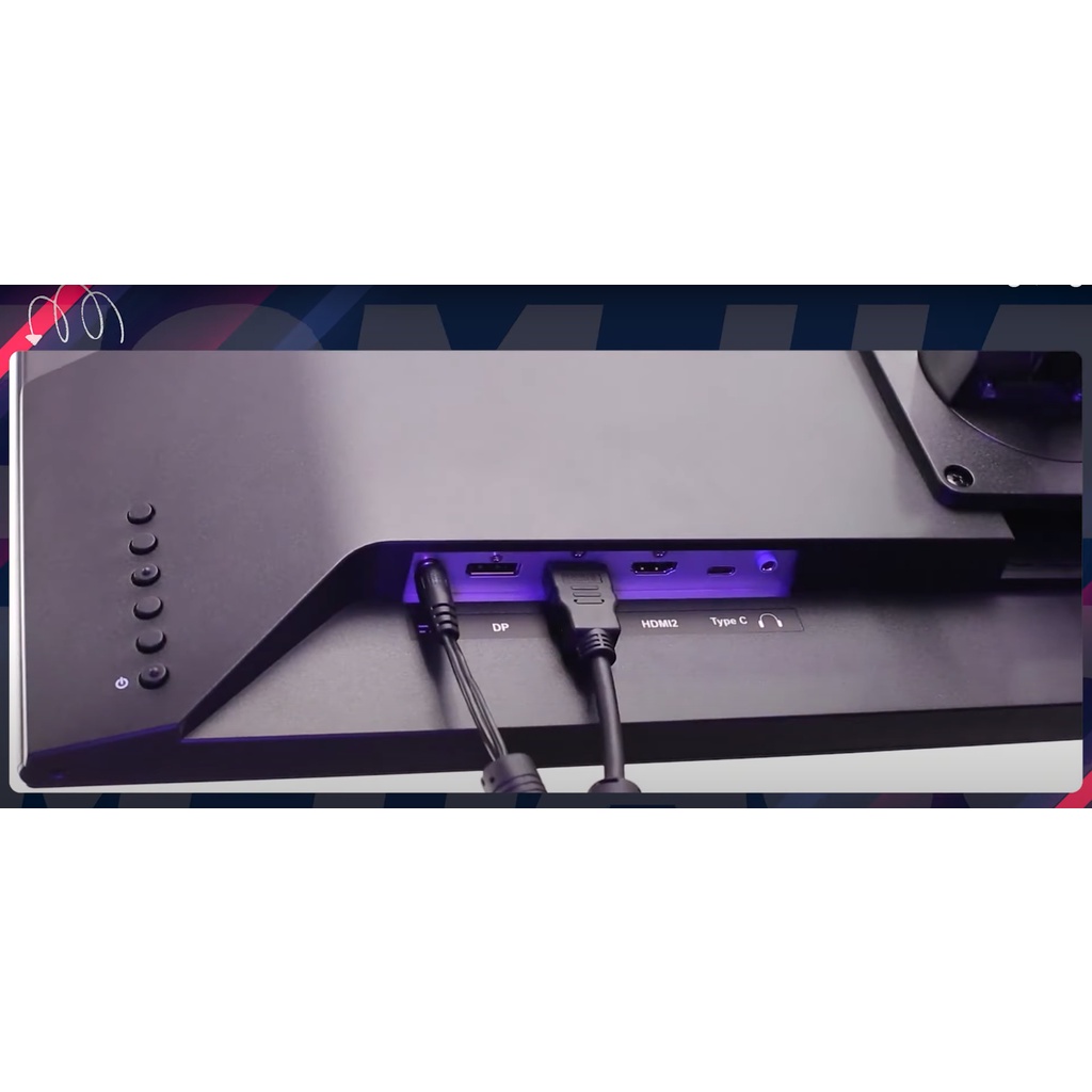 Màn hình Cooler Master GM32-FQ