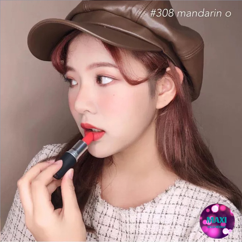 Son MAC Mandarin O Màu 308 Hồng San Hô