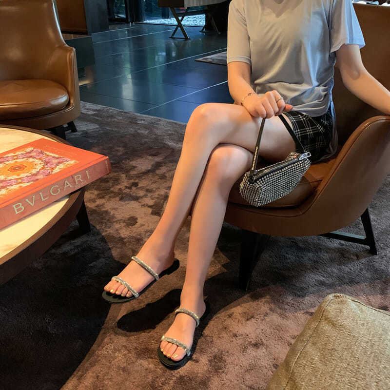 Dép XIELUAIZTA đế chống trượt nhiều màu sắc tùy chọn size 35-40 thời trang dành cho nữ