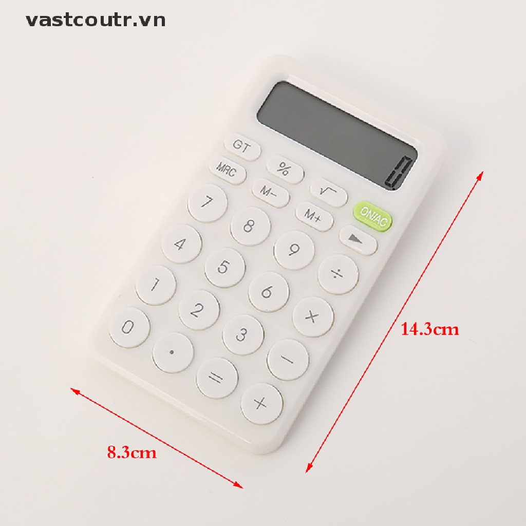 Máy Tính Mini Để Bàn COUTR Công Cụ Accoung