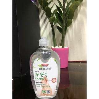 NƯỚC RỬA TAY KHÔ KAZOKU