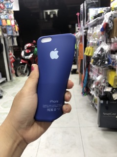 Ốp Iphone 6G dẻo trơn