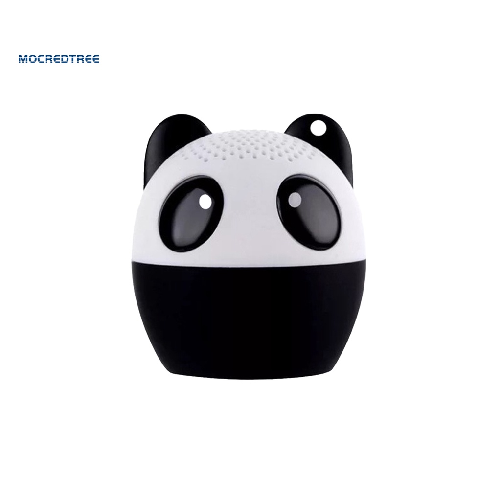 Loa Bluetooth không dây nhỏ gọn hình thú dễ thương