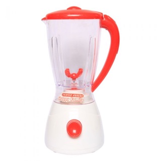 Máy xay sinh tố có đèn âm thanh lồng xoay cao 22cm BBM