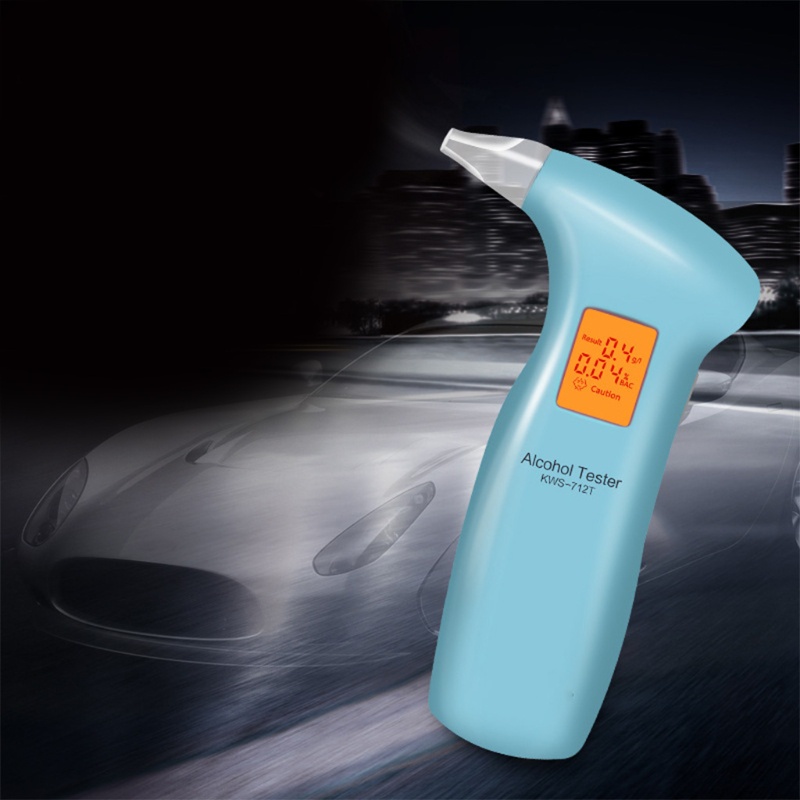 Thiết Bị Kiểm Tra Hơi Thở Bán Dẫn Độ Chính Xác Cao