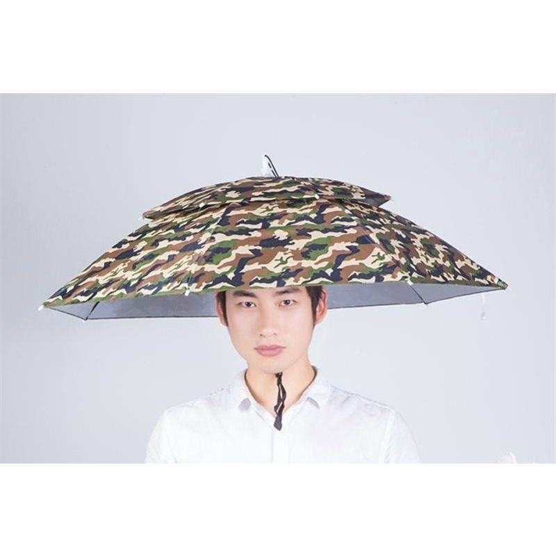 Ô ĐỘI ĐẦU 2 TẦNG CÂU CÁ TIỆN LỢI