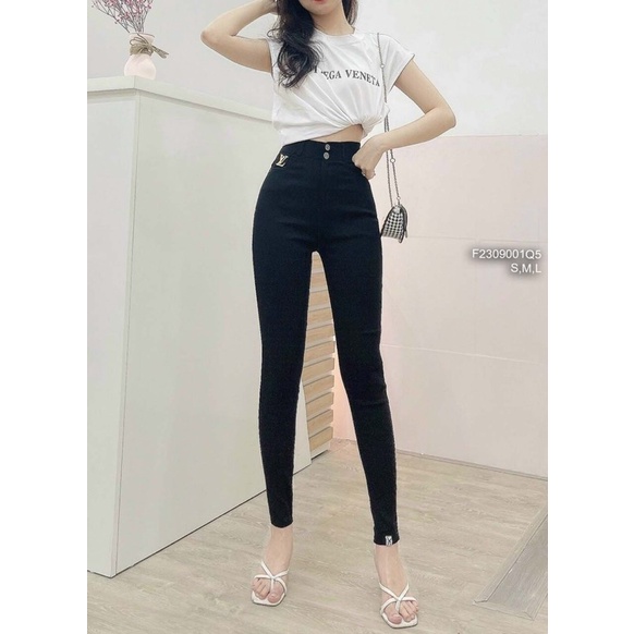 Quần legging dài