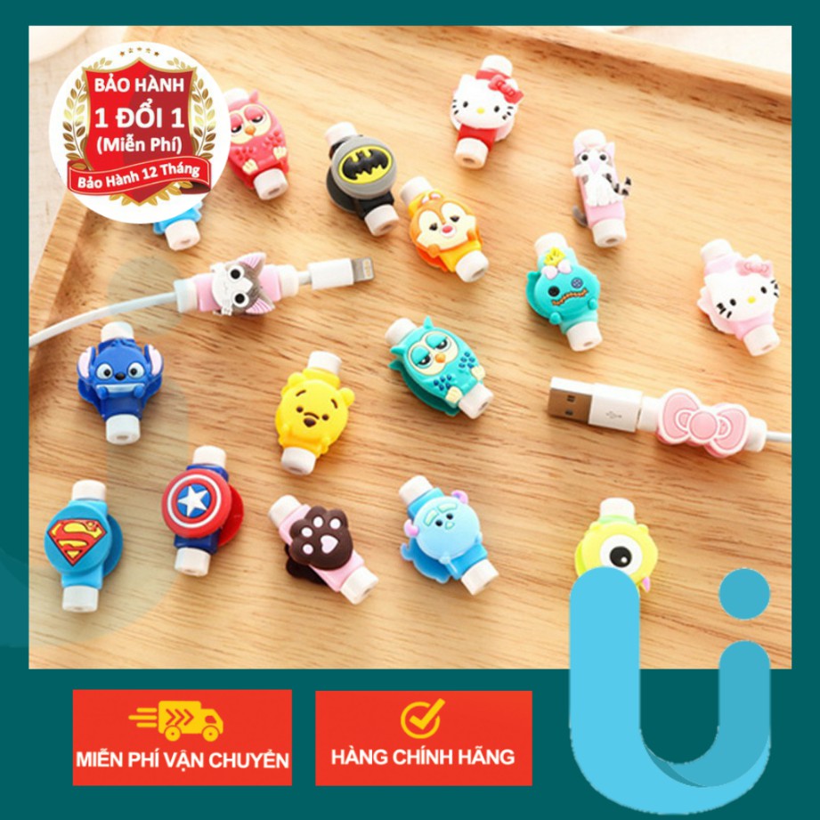 Kẹp Bảo Vệ Đầu Cáp Tai Nghe ✔Chống Đứt Gãy ✔Chống Rối | BigBuy360 - bigbuy360.vn