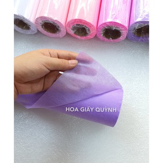 CUỘN GIẤY LỤA MỎNG TRUNG QUỐC 12m-16m