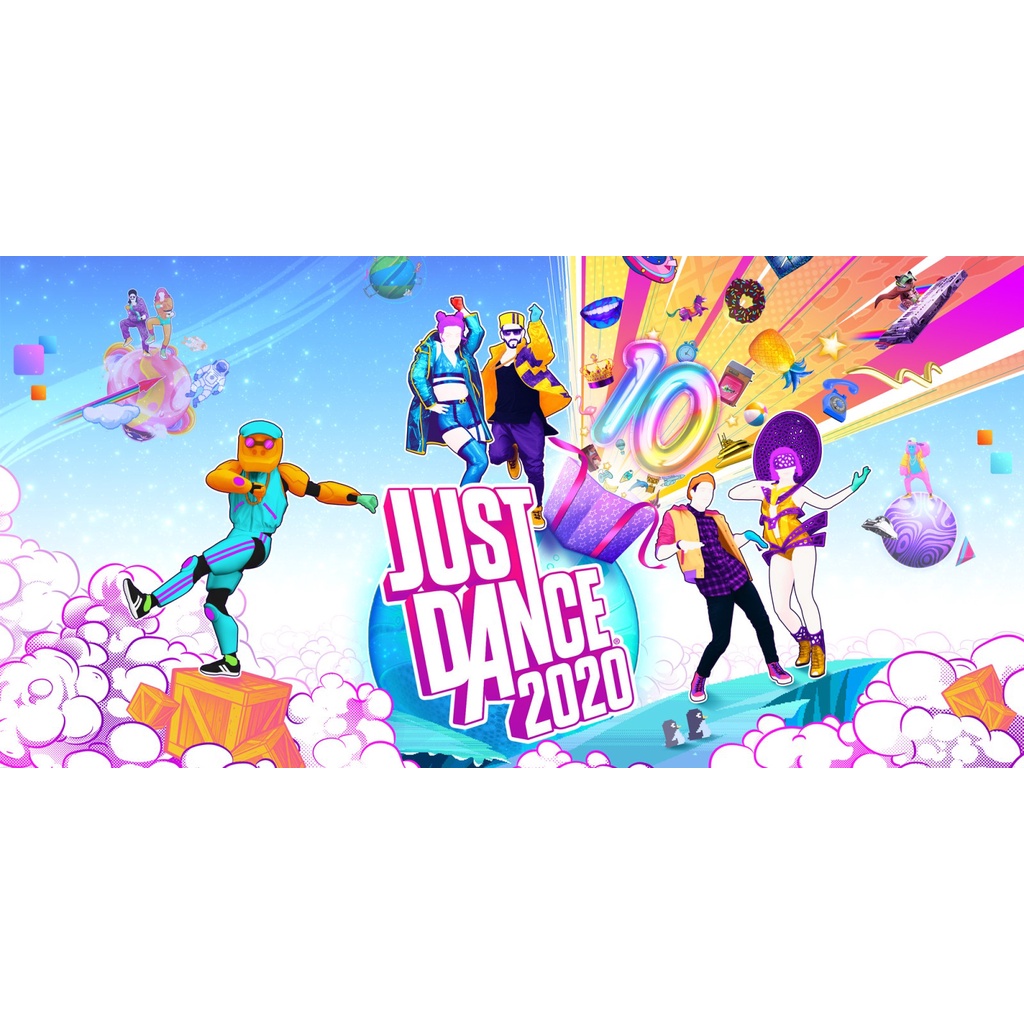 [PS4-US] Just Dance 2020 - PlayStation 4, 5