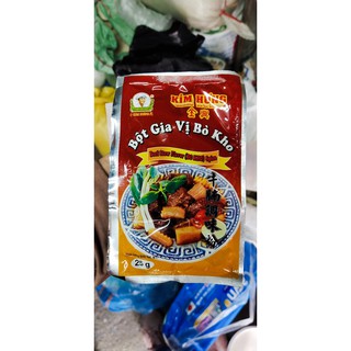 Gia vị Lẩu thái - 50gr