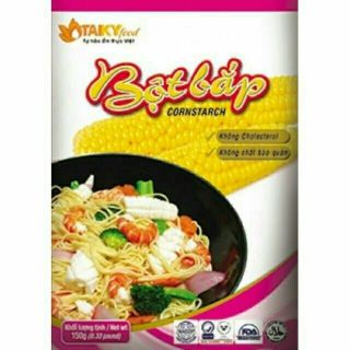 Bột bắp gói 150g